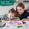 70 Slots Diamond Painting Storage Containers, 5d Diamond Art Accessories and Tools, Diamond Painting Accessories Kit DIY Art Craft Jewelry Beads Rhinestones Organizer Box(Green)